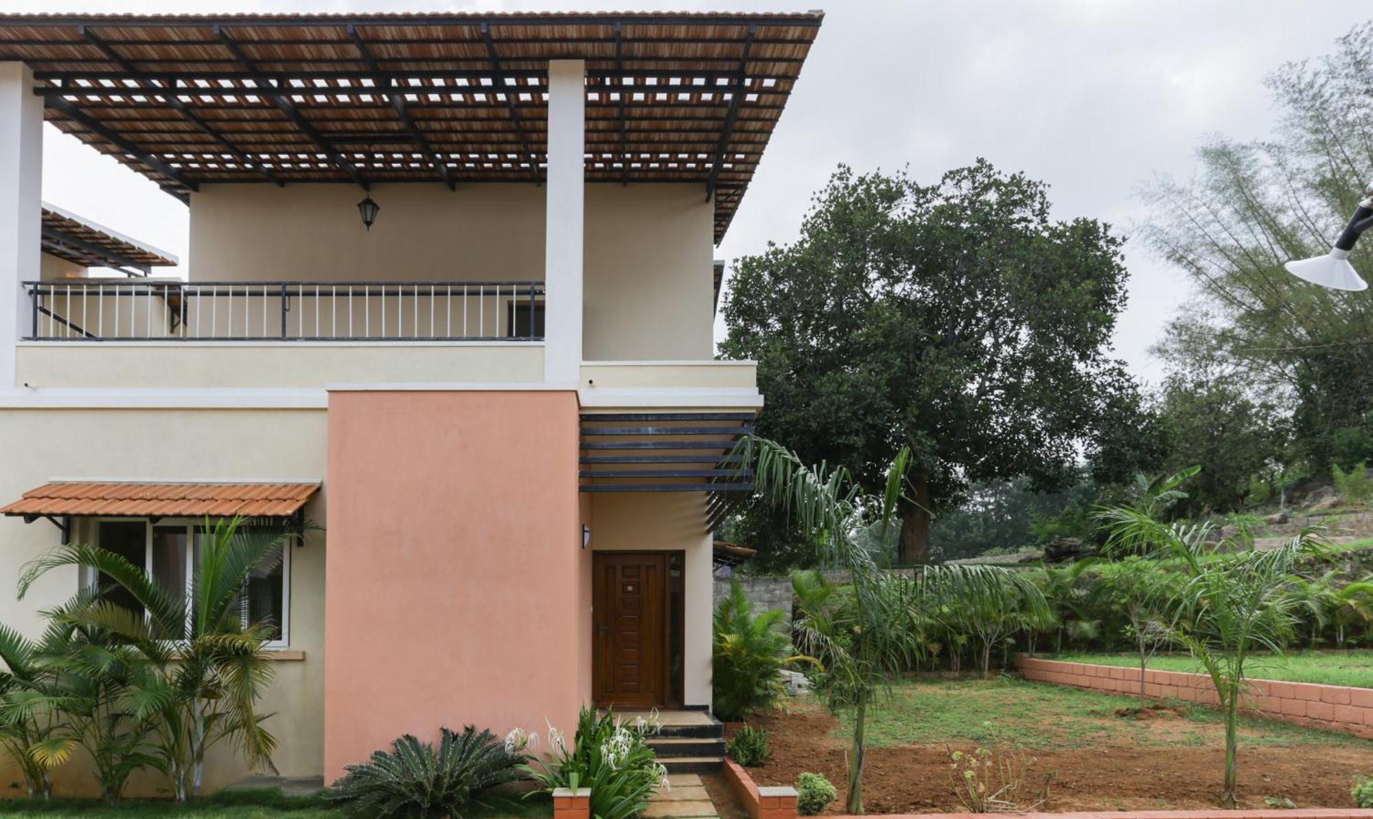 Treebo Laa Gardenia Resort, Nilavoor Lake Йелагери Экстерьер фото